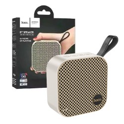 Hoco Wireless Speaker HC22 Auspicious Paint White Hoco Wireless Speaker HC22 Auspicious Paint White